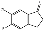 6-Chloro-5-fluoro-2,3-dihydro-1H-inden-1-one