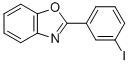 2-(3-IODO-PHENYL)-BENZOOXAZOLE Structural