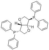 1,4:3,6-DIANHYDRO-2,5-DEOXY-2,5-BIS(DIPHENYLPHOSPHINO)IDITOL