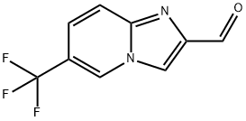 IMidazo[1,2-a]pyridine-2-carboxaldehyde, 6-(trifluoroMethyl)-