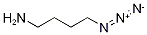 1-Butamine 4-azide Structural Picture