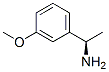 (R)-1-(3-Methoxyphenyl)ethylamine Structural Picture