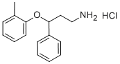 DESMETHYL ATOMOXETINE HYDROCHLORIDE