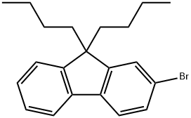 2-Bromo-9,9-di-n-butylfluoren