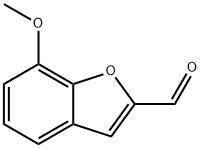 7-methoxybenzofuran-2-carbaldehyde