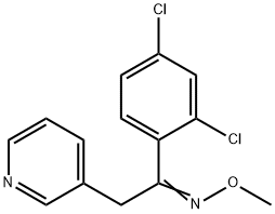 PYRIFENOX,(Z)-PYRIFENOX,PYRIFENOX PESTANAL (2',4'-DICHLORO- 2-(3,pyrifenox (ansi,bsi,iso)