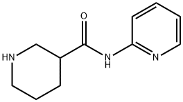 PIPERIDINE-3-CARBOXYLIC ACID PYRIDIN-2-YLAMIDE