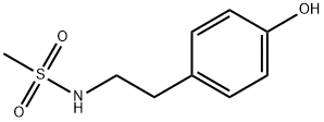 N-[2-(4-HYDROXYPHENYL)ETHYL]-METHANESULFONAMIDE