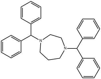 N,N''-Diphenylmethyl-1,4-diazacycloheptane