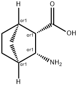 3-EXO-AMINOBICYCLO[2.2.1]HEPTANE-2-EXO-CARBOXYLIC ACID