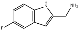 (5-FLUORO-1H-INDOL-2-YL)METHANAMINE