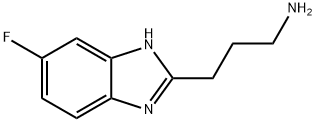 2-AMINOPROPYL-5(6)-FLUORO-BENZIMIDAZOLE