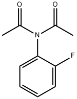 N-ACETYL-N-(2-FLUOROPHENYL)ACETAMIDE