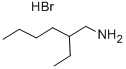 2-ETHYLHEXYLAMINE HYDROBROMIDE