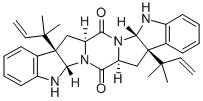 amauromine Structural