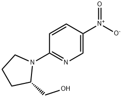 (S)-(-)-N-(5-NITRO-2-PYRIDYL)PROLINOL