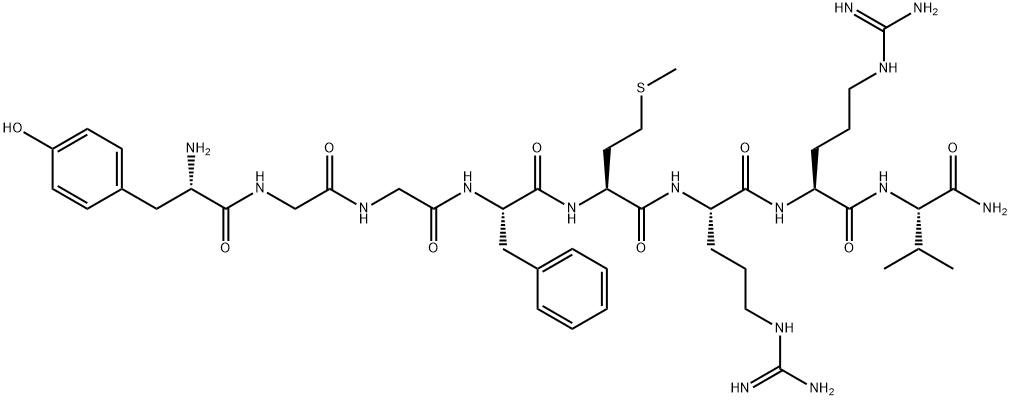 ADRENORPHIN Structural