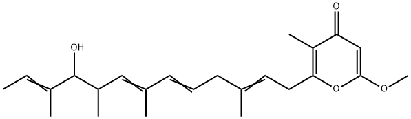 ACTINOPYRONE B