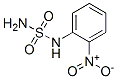 Sulfamide, (o-nitrophenyl)- (7CI) Structural