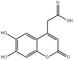 6,7-DIHYDROXYCOUMARIN-4-ACETIC ACID