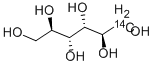 D-MANNITOL, [1-14C]-
