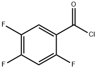 2,4,5-Trifluorobenzoyl chloride