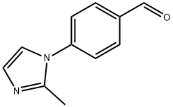 4-(2-METHYL-IMIDAZOL-1-YL)-BENZALDEHYDE