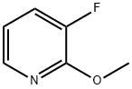 3-FLUORO-2-METHOXYPYRIDINE Structural