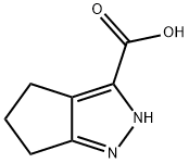 2,4,5,6-Tetrahydrocyclopenta[c]pyrazole-3-carboxylic acid