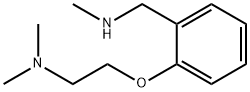 N-METHYL-2-[2-(DIMETHYLAMINO)ETHOXY]BENZYLAMINE