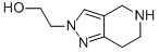 2-(4,5,6,7-TETRAHYDRO-2H-PYRAZOLO[4,3-C]PYRIDIN-2-YL)ETHANOL