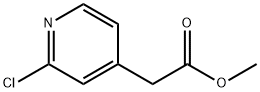 2-CLOROPYRIDINE-4-METHYLACETATE