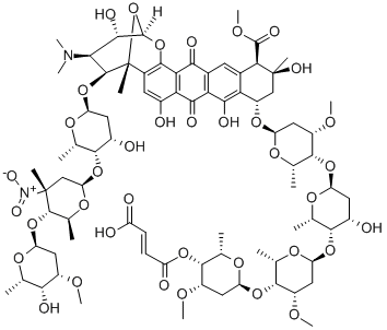 arugomycin Structural