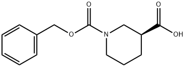 (S)-PIPERIDINE-1,3-DICARBOXYLIC ACID 1-BENZYL ESTER