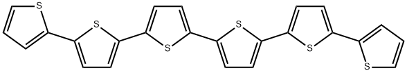 ALPHA-SEXITHIOPHENE Structural