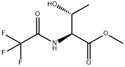 N-TFA-DL-THREONINE METHYL ESTER