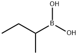 Buntane-2-boronic acid Structural