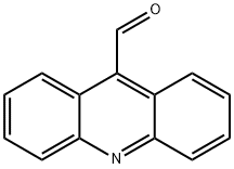 9-acridinecarboxaldehyde Structural