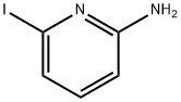 6-IODO-PYRIDIN-2-YLAMINE Structural