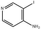 3-Iodo-4-aminopyridine Structural Picture