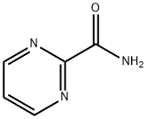 2-Pyrimidinecarboxamide (6CI,7CI,9CI) Structural