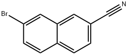 7-BROMO-2-NAPHTHONITRILE