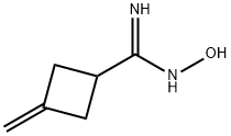 N'-Hydroxy-3-methylenecyclobutanecarboximidamide