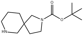 TERT-BUTYL 2,7-DIAZASPIRO[4.5]DECANE-2-CARBOXYLATE