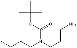 Tert-butyl 3-aminopropyl(butylcarbamate