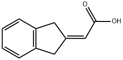 INDAN-2-YLIDENE-ACETIC ACID