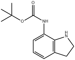 Tert-butyl indolin-7-yl-carbamate