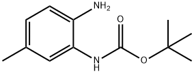 (2-AMINO-5-METHYL-PHENYL)-CARBAMIC ACID TERT-BUTYL ESTER