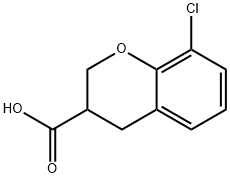 8-CHLOROCHROMAN-3-CARBOXYLIC ACID