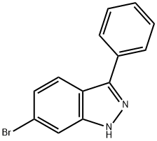 6-BROMO-3-PHENYL-1H-INDAZOLE